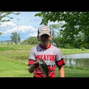 Meet your Posher, Anthony